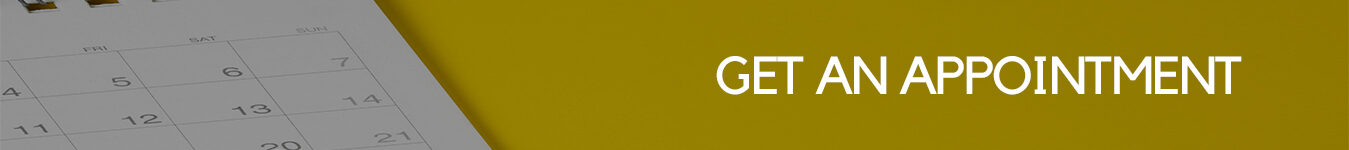 White clean calendar on solid yellow background with copy space, business meeting schedule, travel planning or project milestone and reminder concept.