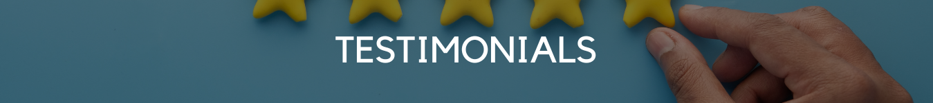 Testimonial